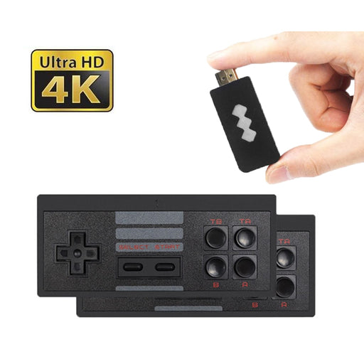 568 Classic Game 8 Bit Mini Retro Controller HDMI Output Dual Player